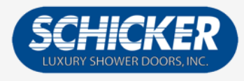 Schicker Luxury Shower Doors, Inc. Logo