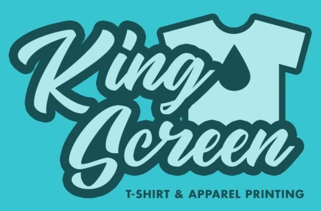 King Screen, LLC Logo