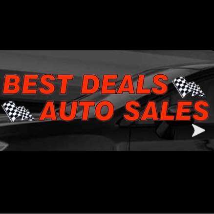 Best Deals Auto Logo