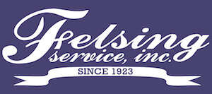 Felsing Service, Inc. Logo