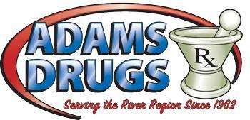 Adams Drugs Logo