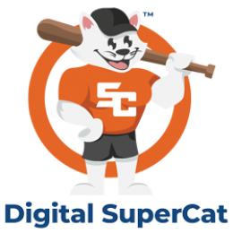 Digital SuperCat Logo