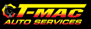 T-Mac Auto Services Logo