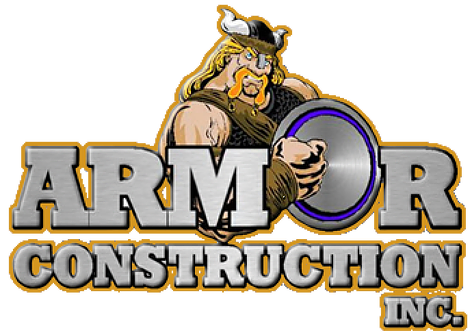 Armor Construction, Inc. Logo
