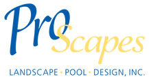 Proscapes Landscape & Design, Inc. Logo