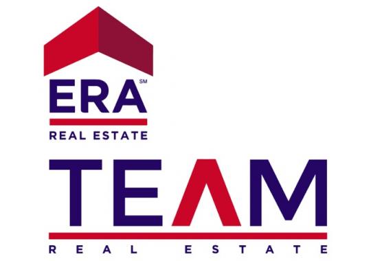 ERA TEAM Real Estate Logo