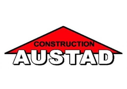 Austad Construction, Inc. Logo