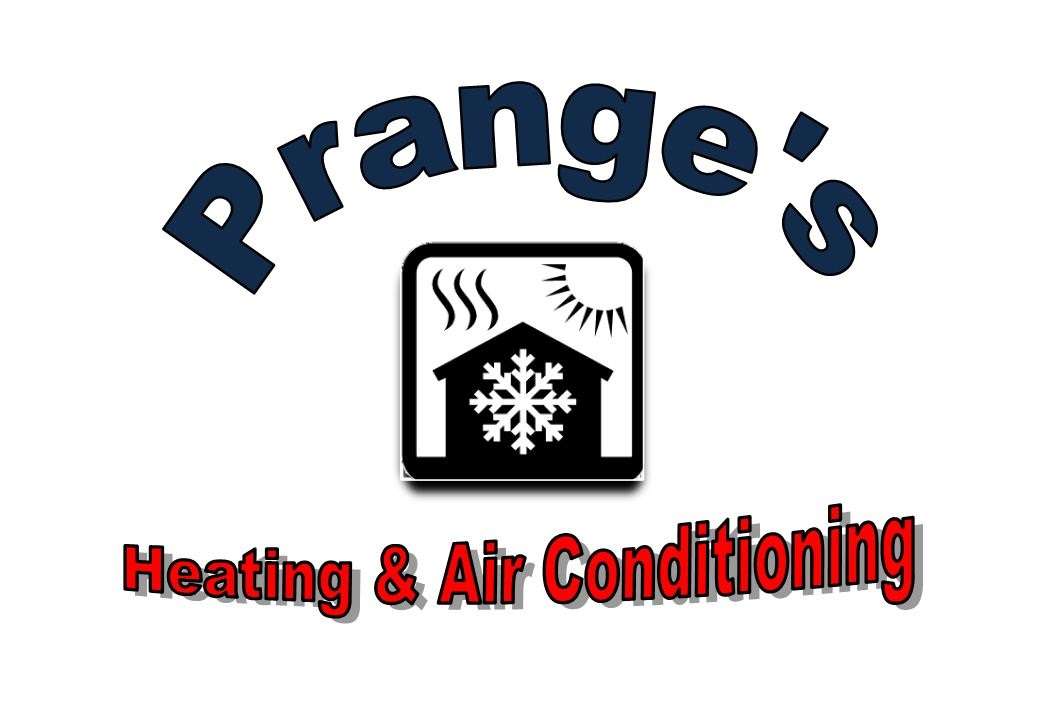 Prange's Heating & Air Conditioning, Inc. Logo