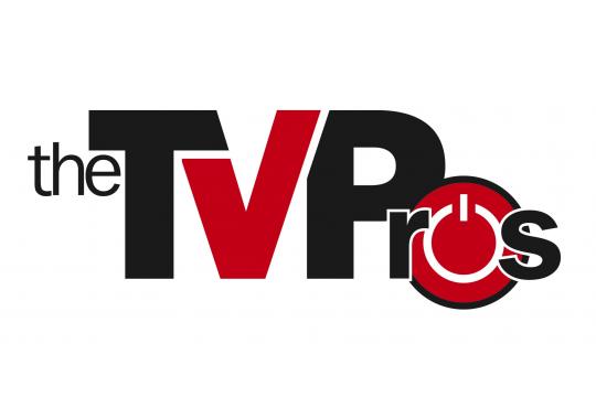 The TV Pro's Logo