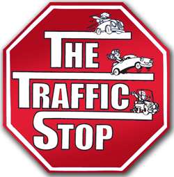 The Traffic Stop STL, LLC Logo