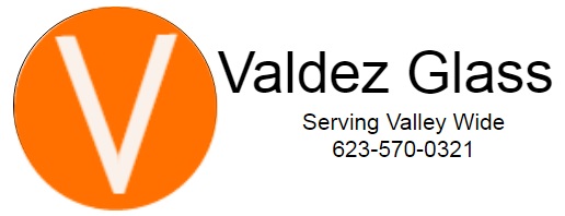 Valdez Glass Logo
