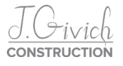 J. Givich Construction Logo