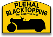 Plehal Blacktopping, LLC Logo