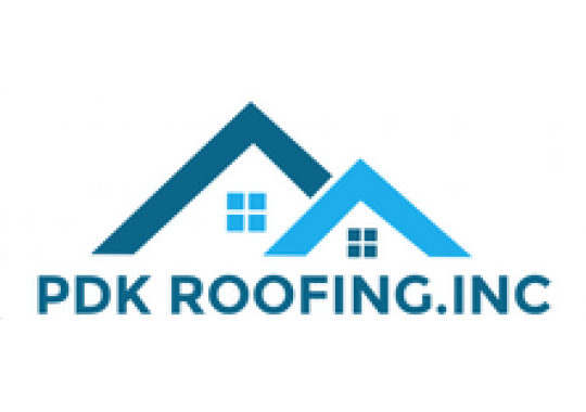 PDK Roofing, Inc. Logo