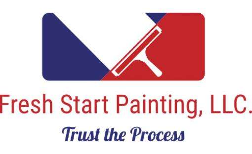 Fresh Start Painting, LLC Logo