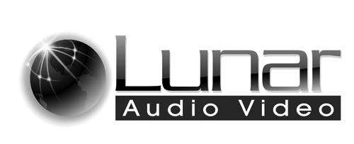 Lunar Audio Video LLC Logo