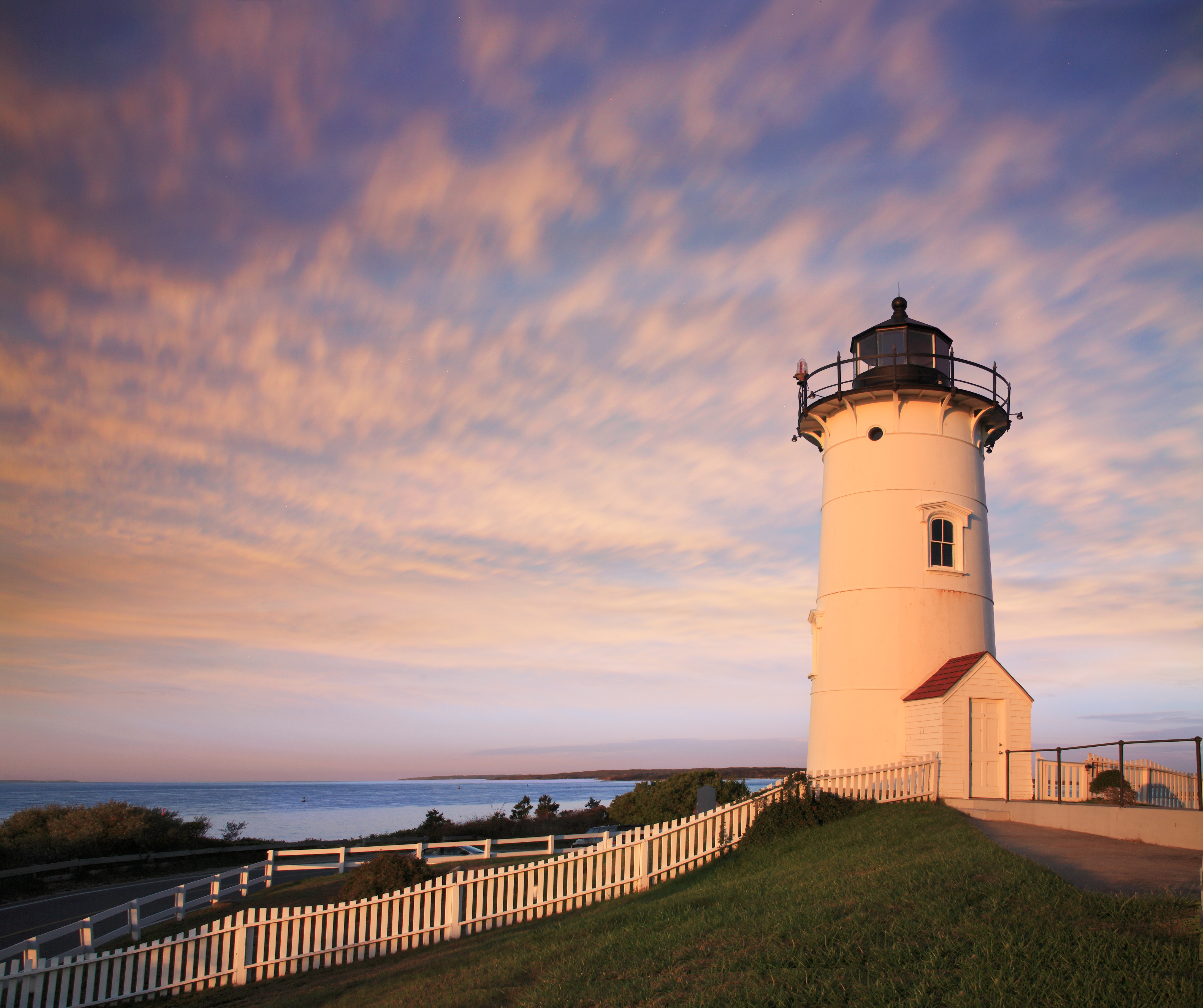 Lighthouse Moving Logo