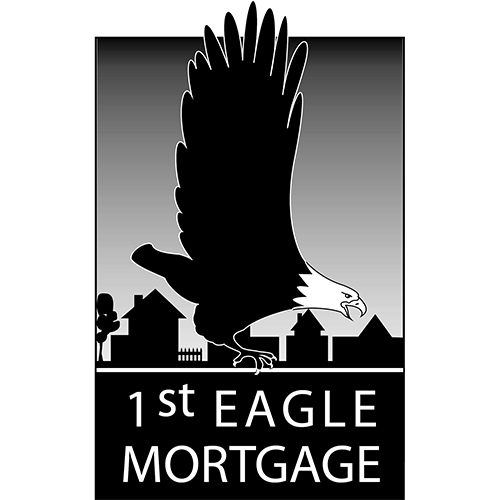 1st Eagle Mortgage, Inc. Logo