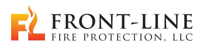 Front-Line Fire Protection, LLC Logo