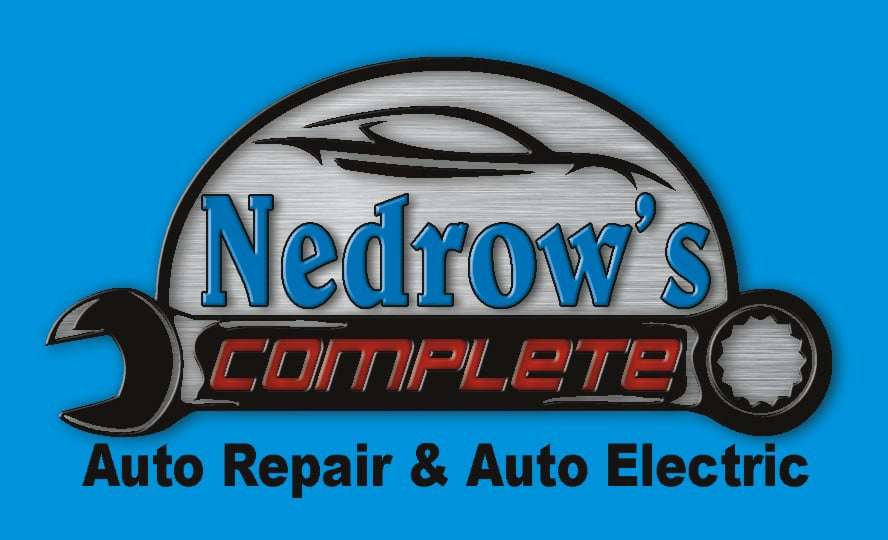 Nedrow's Complete Auto Repair & Auto Electric LLC Logo