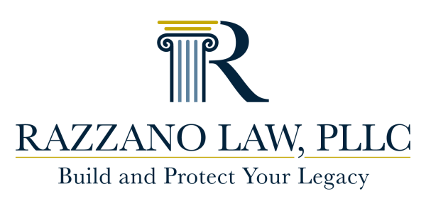 Razzano Law PLLC Logo