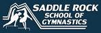 Saddle Rock School of Gymnastics Logo