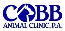 Cobb Animal Clinic, PA Logo