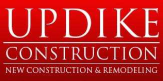 Updike Construction Logo