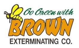 Brown Exterminating Company, Inc. Logo