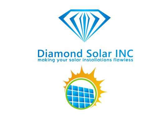 Diamond Solar Logo