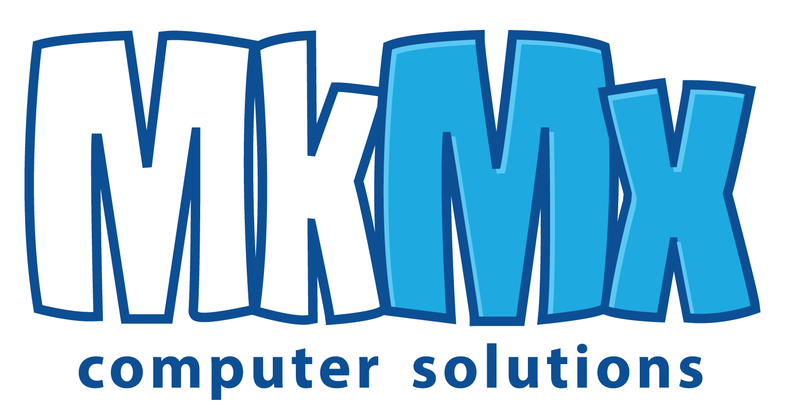 MKMX Computer Solutions Logo