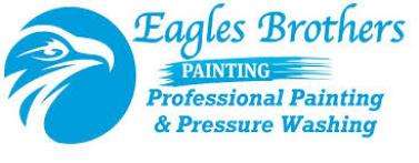 Eagles Brothers Painting Logo