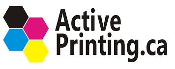 Active Printing Logo