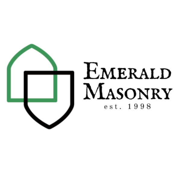 Emerald Masonry, LLC Logo