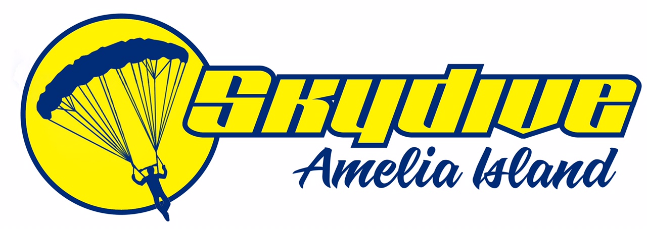 Skydive Amelia Island Logo