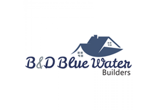 B & D Blue Water Builders, LLC Logo