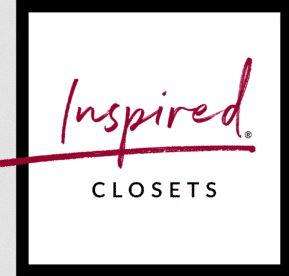 Inspired Closets Mobile Logo