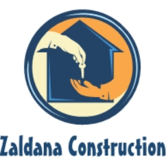 Zaldana Construction Logo