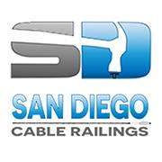 San Diego Cable Railings Logo