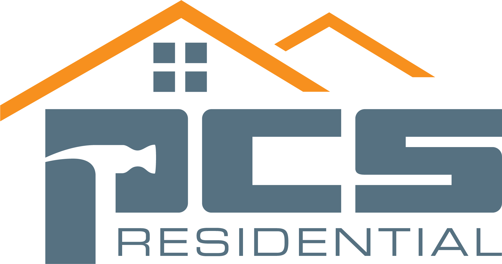 PCS Residential Logo