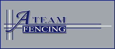 A-Team Fencing Logo