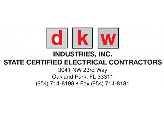 DKW Industries, Inc. Logo