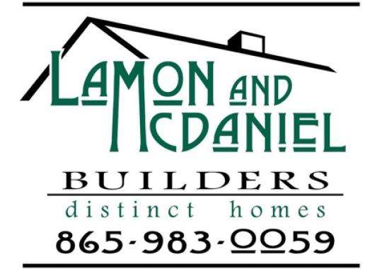 Lamon & McDaniel Builders, Inc. Logo