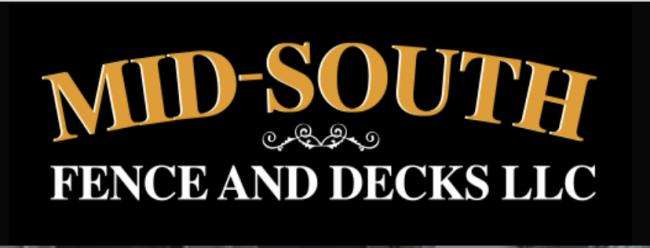 Mid-South Fence & Decks, LLC Logo