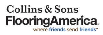Collins & Sons Flooring America Logo
