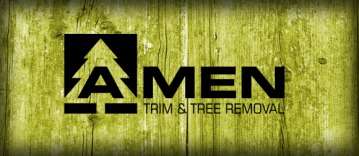 Amen Trim & Tree Removal Corp Logo
