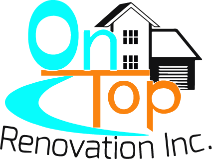 On Top Renovation, Inc. Logo
