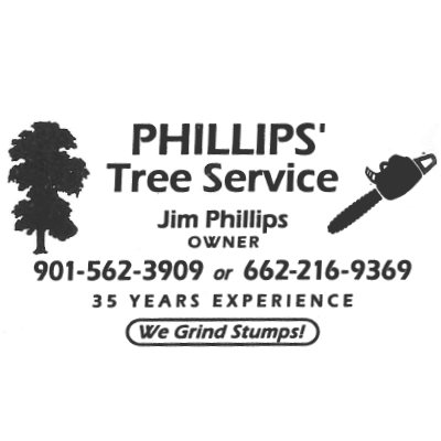 Phillips Tree Service Logo