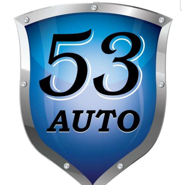 53 Auto Logo