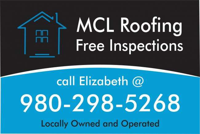 MCL Roofing, LLC Logo